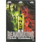 Dvd Reanimator Fase Terminal