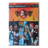 Dvd Rebelde 
