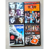 Dvd Rebelde Rbd 