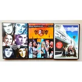 Dvd Rebelde Rbd