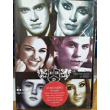 Dvd Rebelde Rbd Que