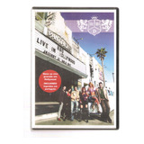 Dvd Rebeldes Live In