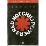 Dvd Red Hot Chili