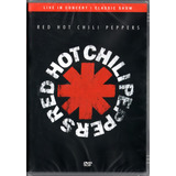 Dvd Red Hot Chili