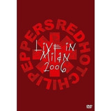 Dvd Red Hot Chili