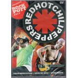 Dvd Red Hot Chili