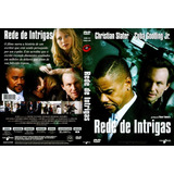 Dvd Rede De Intrigas