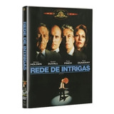 Dvd Rede De Intrigas