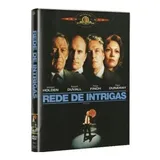 Dvd Rede De Intrigas