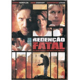 Dvd Redencao Fatal