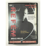 Dvd Refem Bruce Willis