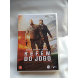 Dvd Refem Do Jogo