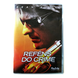 Dvd Reféns Do Crime Sean Bean Chris Hemsworth Mike Starr Ori
