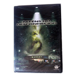 Dvd Refens Do Desconhecido