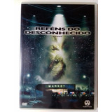 Dvd Refens Do Desconhecido