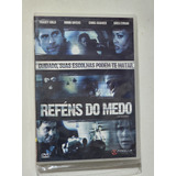 Dvd Refens Do Medo