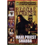 Dvd Reggae Heroes Vol
