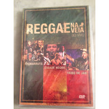 Dvd Reggae Na Veia