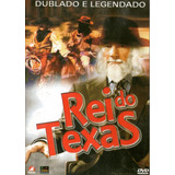 Dvd Rei Do Texas - Dublado E Legendado 