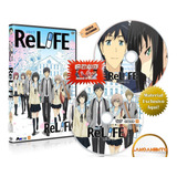 Dvd Relife Legendado Ovas