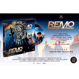 Dvd Remo Desarmado E