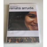 Dvd Renata Arruda 
