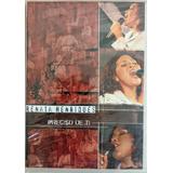 Dvd Renata Henriques Espero Em Ti - Original Novo E Lacrado