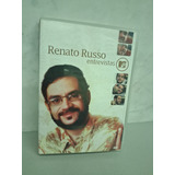 Dvd Renato Russo 