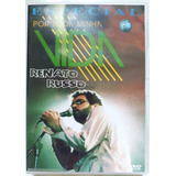 Dvd Renato Russo