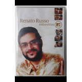 Dvd Renato Russo Entrevistas