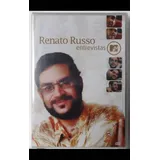 Dvd Renato Russo Entrevistas