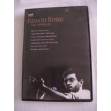 Dvd Renato Russo Uma