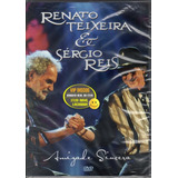 Dvd Renato Teixeira E