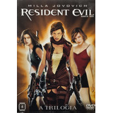 Dvd Resident Evil A