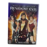 Dvd Resident Evil A