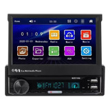 Dvd Retratil Multimidia 7