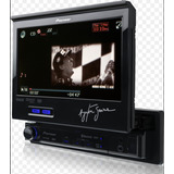 Dvd Retrátil Pioneer Avh-6380bt Ayrton Senna 