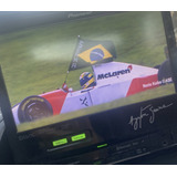 Dvd Retratil Pioneer Ayrton