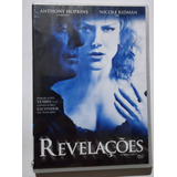 Dvd Revelacoes Anthony Hopkins