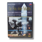 Dvd Richard Strauss Die