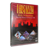 Dvd Rick Wakeman 