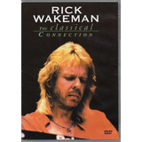 Dvd Rick Wakeman The