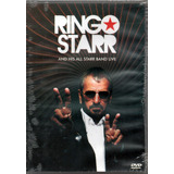 Dvd Ringo Starr And