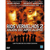 Dvd Rios Vermelhos 2