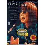 Dvd Rita Lee Acustico