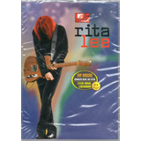 Dvd Rita Lee Mtv