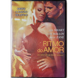Dvd Ritmo Do Amor
