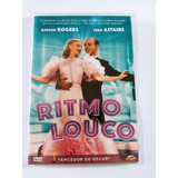 Dvd Ritmo Louco