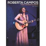 Dvd Roberta Campos 