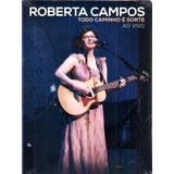 Dvd Roberta Campos 